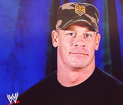 thenikkibellaxo-deactivated2018:  Happy 37th Birthday John Cena 