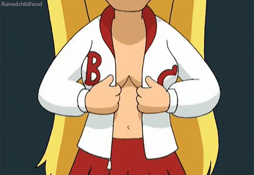 ruinedchildhood:  I think we all know which version is better 