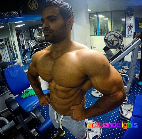ASHRAF - EGYPTSuper macho men from all over Middle East & Northern Africa. Exclusively on Xarabc