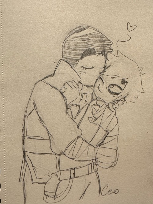Sand Flavored Kisses