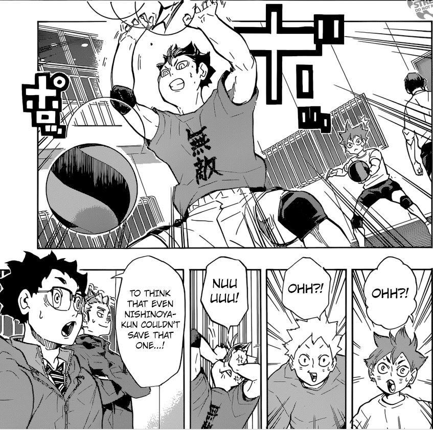 merable:  Kinoshita finally does a thing. I’m proud of him. *wipes the tear and