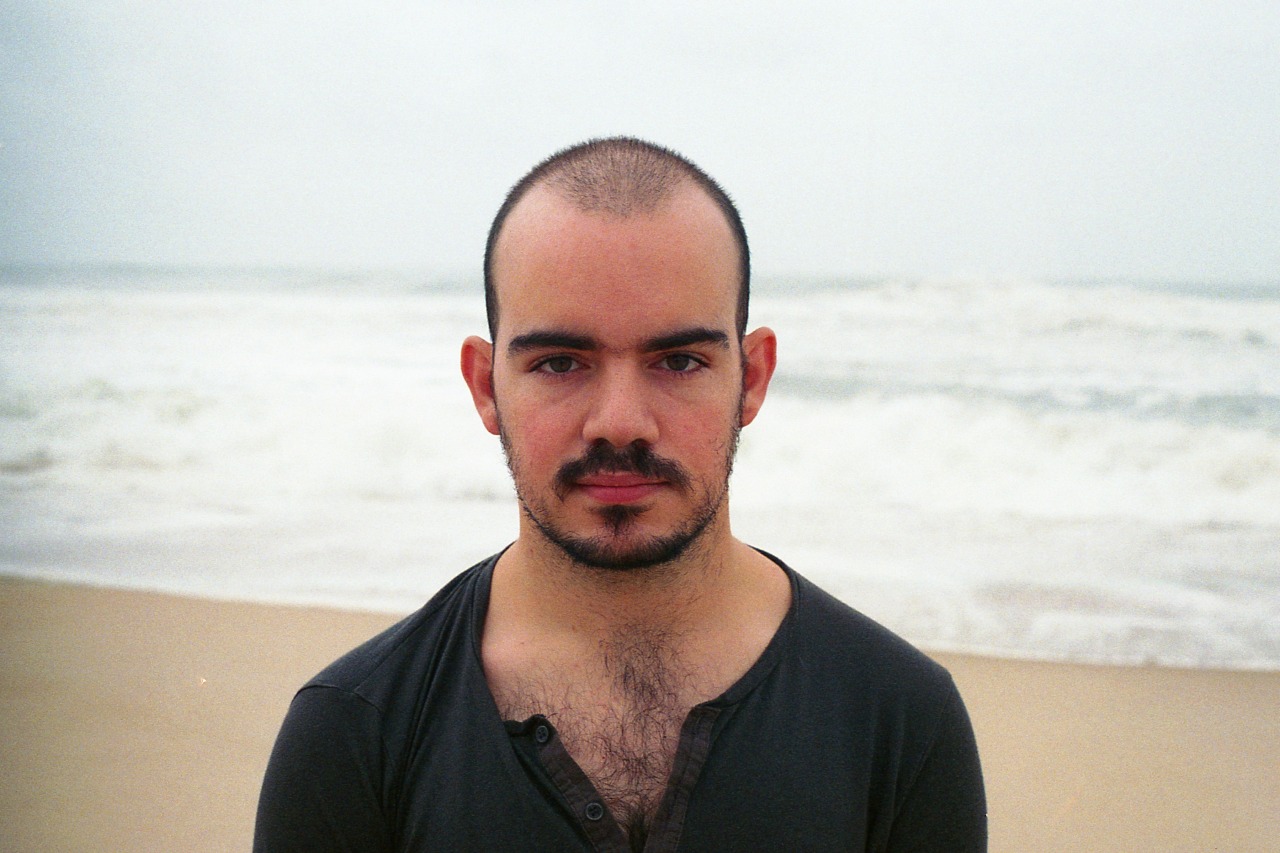 picsofyou: Frederico with Canon Ft Ql + Paradies 400 