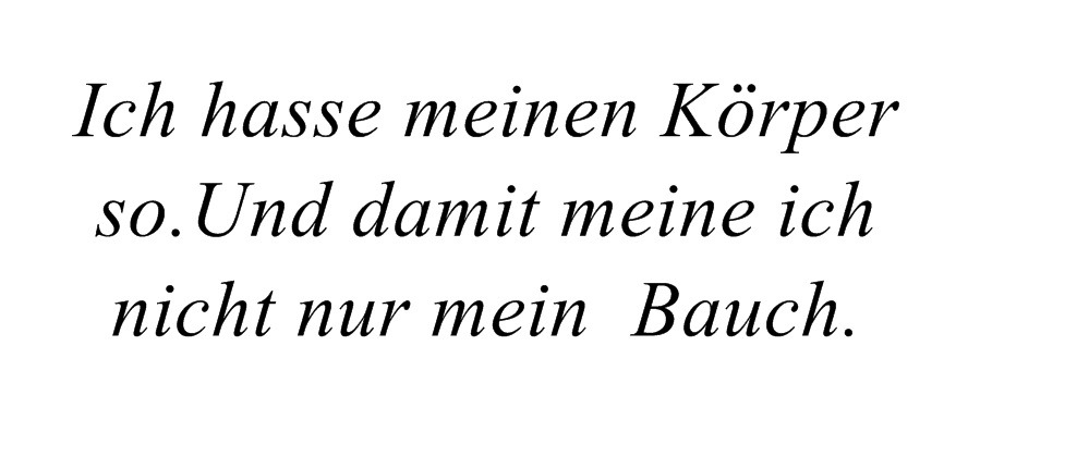 this-fuckiing-life:  pleasewakemeupwhenitsallover:  -  Alles. Innerliches und äußerliches