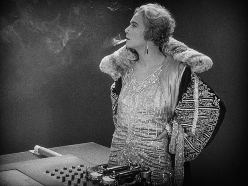 rachelmygod:Spione (Fritz Lang, 1928)