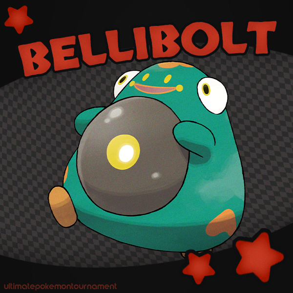 Pokémon News Center on X: Bellibolt é o nome do novo Pokémon. Ele