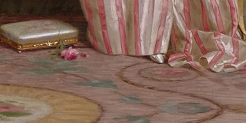 andantegrazioso:The Reading {details} | Vittorio Reggianini