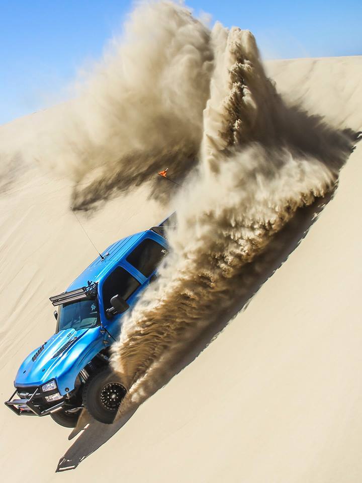 Fuck Yeah Trophy Trucks