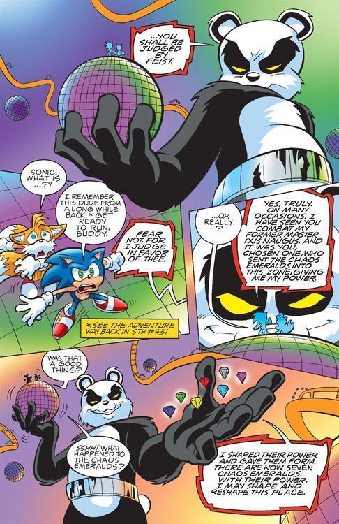 The Lawsuit that Reshaped Sonic the Hedgehog Comics