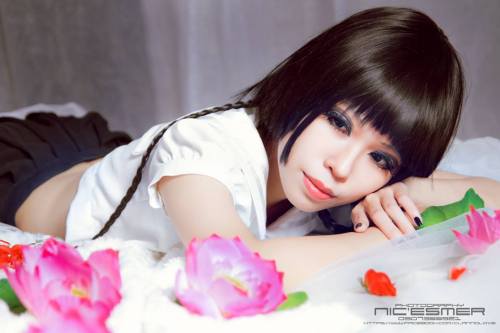 zone 00character: Mayako Okinocoser: PopyCountry: VietnamFB: https://www.facebook.com/haha.1309twitt