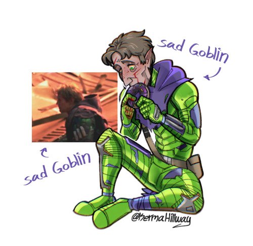 On One Hand I Like How In The Movie He Just Sits There Looking Like The Most Depressed Person On Earth,