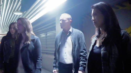 melindamaygifs:Melinda May promo stills for 5.01/5.02 and 5.03