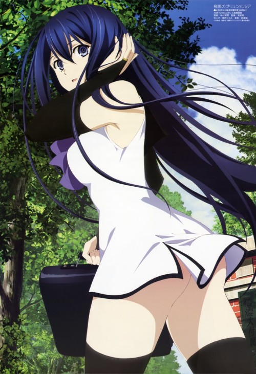  [二次元(ふたば)] via Illustail