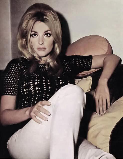 modrules: Sharon Tate again