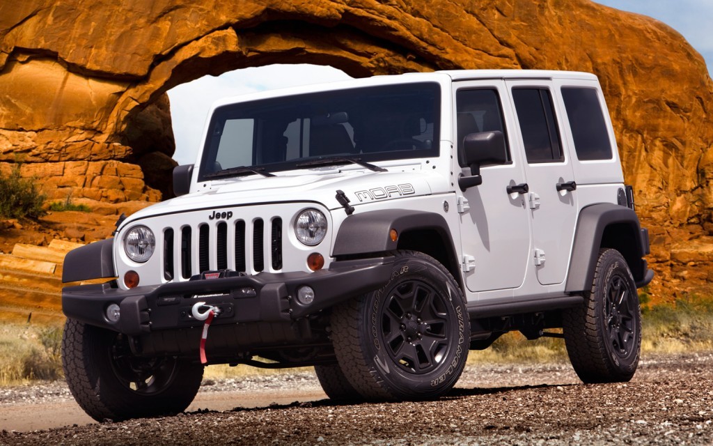 Girl hot jeep wrangler