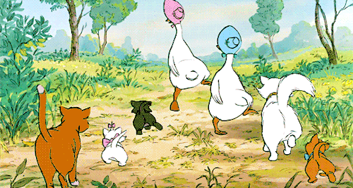 disney-daily: The Goose Steps