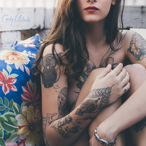 tattoosga:  tattoos -  porn pictures