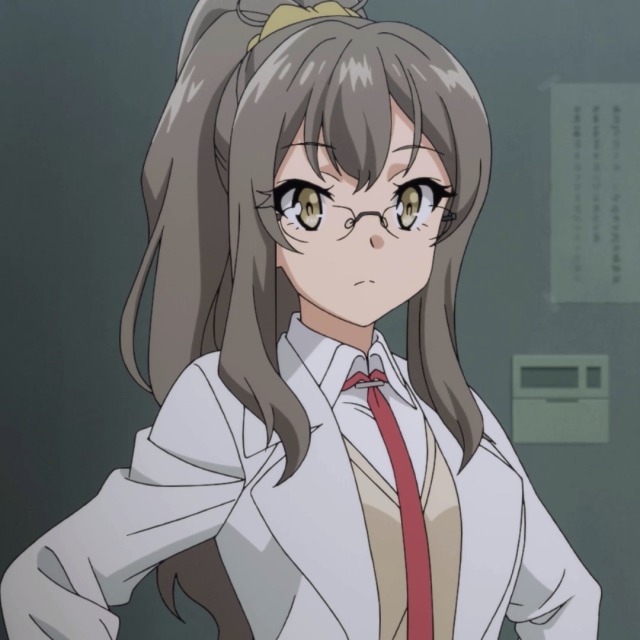 images Rio Futaba Mbti futaba bunny senpai