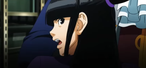 Thinking About The Anime Cutscenes From Pachislot Gyakuten Saiban. It Would Be So Cool If We Got An OVA