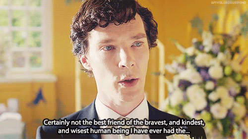 amygloriouspond:  aconsultingdetective: ∞ Scenes of Sherlock  The point I’m trying