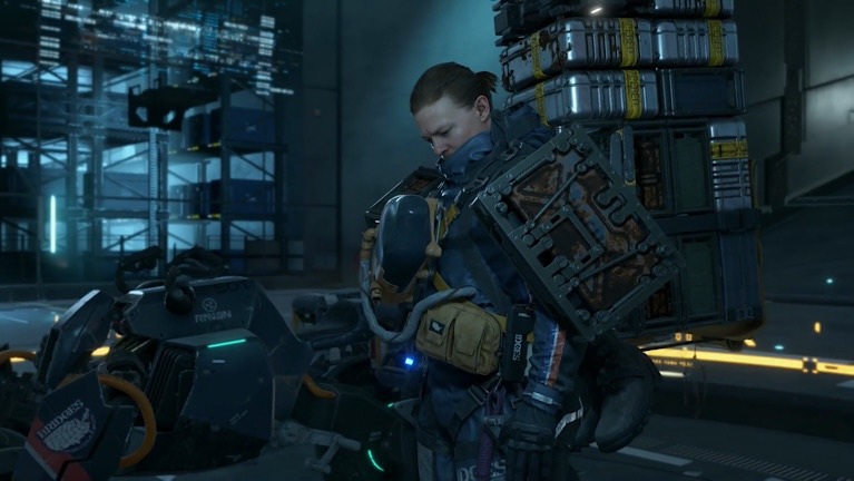 Death Stranding デス・ストランディング