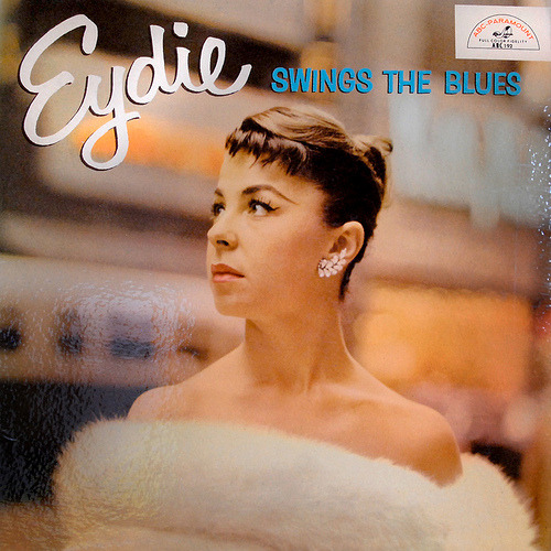 Eydie Gorme - Eydie Swings the Blues (1957)