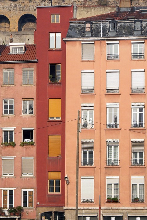 breathtakingdestinations:Lyon - France (by Christine Vaufrey) 