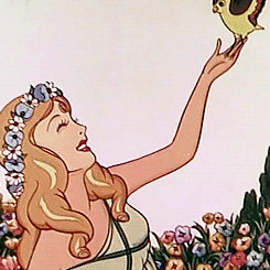 vintagemickeymouse - The Goddess of Spring (1934)