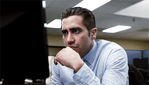 victoriaspedretti:Jake Gyllenhaal as Detective Loki in Prisoners (2013) dir. Denis Villeneuve