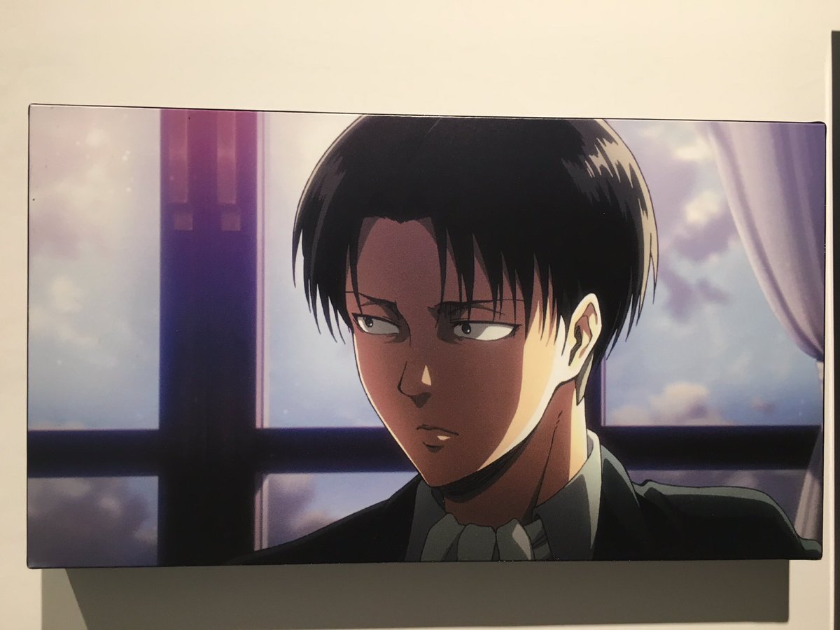 SnK News: Wall Kumamoto Exhibition Displays SnK Season 2 Key Animation &amp;