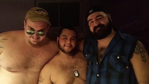 monstercub:  HardRock Goes Bear at Bayside Miami Black Friday 2013