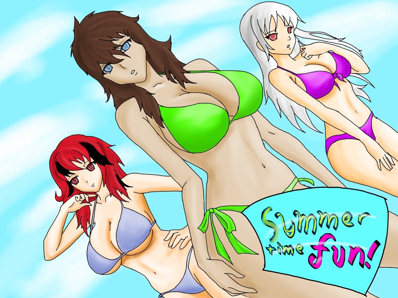 Artist: Here guys! The cover is done! These beauties are shapherds-mod-blog, ask-theimmortal-cross,