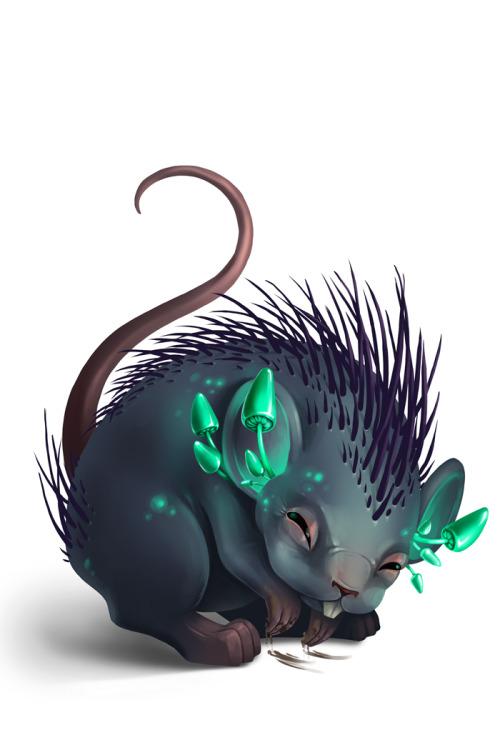 Some Art I Did For Work!