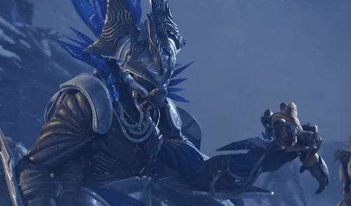 brainplagued:“Always playing pretend. Living in the past. I should have seen it.”