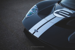 btwlphotography:  Evening Light // Ford GT