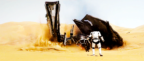 hansolorgasm:I am no Jedi, but I know the Force. It moves through and surrounds every living thing.
