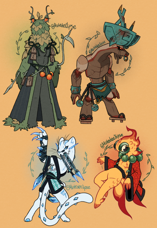 Treasures Of Ruin - Anthro And Transgender And Complete