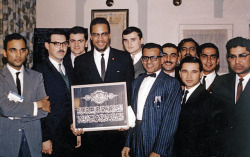 malcolmxnetwork:Malcolm X visits Toronto’s