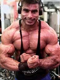 juicedmaleboobsworld:MORE SHAM SINGH SHERA. PUNJABI PEC KING. 