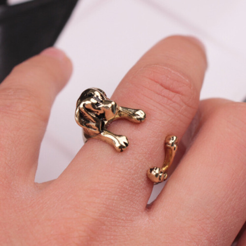 corind: RINGS ONLY $2 USDUNISEX COLORFUL RINGDOG RINGCATS RINGCROCODILE RINGCAT RING