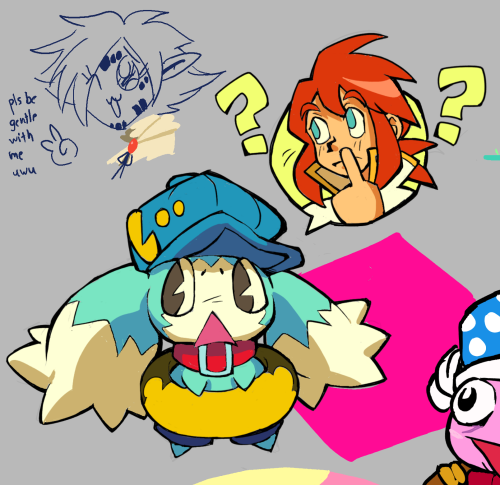 Drawpile War Collab #7with  @something-sacriou and @pkettles!…By far the most colorful collab