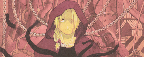 h-i-s-o-k-a-a: Get to know me: [3/10] Manga Series   Fullmetal Alchemist by Hiromu ARAKAWA  