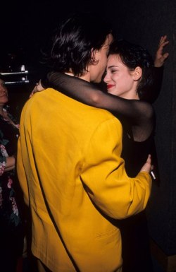 Johnny and Winona