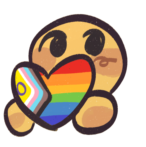progress pride with intersex