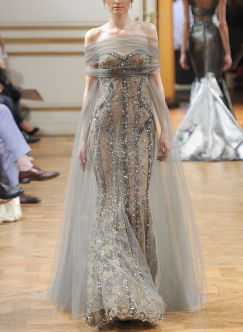 rococo-girls-shrine: phe-nomenal:  Zuhair Murad Fall 2013 Couture  This is phenomenal!