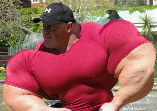 Too big? Nahh