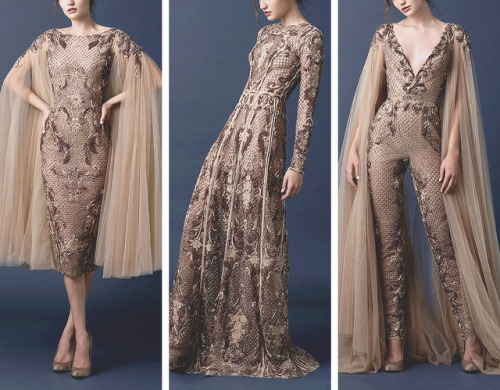 evermore-fashion - Paolo Sebastian “The Sleeping Garden” Autumn...