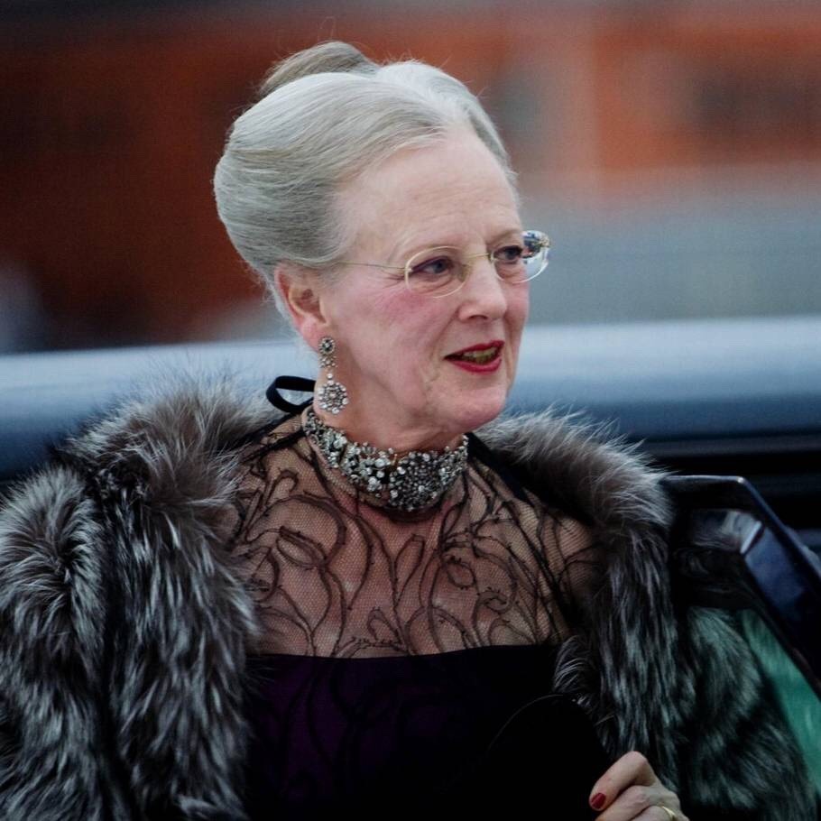 thehumon:  In honor of pride month I’d like to give a shoutout to Denmark’s queen Margrethe.She has been quite the ally who helped gay couples come out of the closet and be accepted in the 1990’s by inviting them to her royal balls and please bring