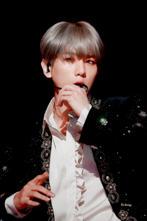 baekhyunsama: Prince Baekhyun ♕