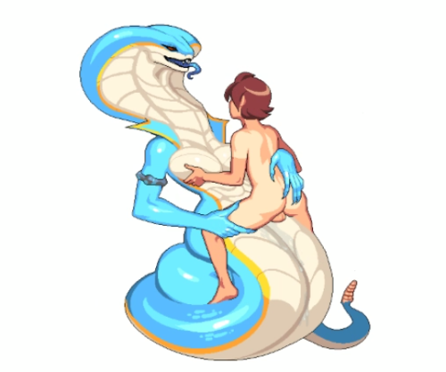 hwymcloudmeadow:  Part two of two! The last five monsters voted in as farm monsters for Cloud Meadow - demon, dragon, chimera, lamia, cyclops.To see these scenes in all their animated glory, play the public version of Cloud Meadow and go into the barn. Ju