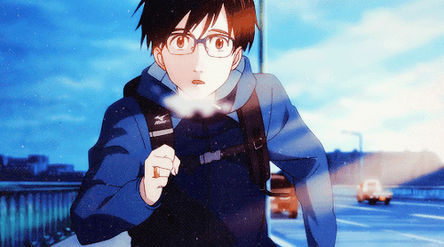 kuroosukii:Happy Birthday, Katsuki Yuuri!